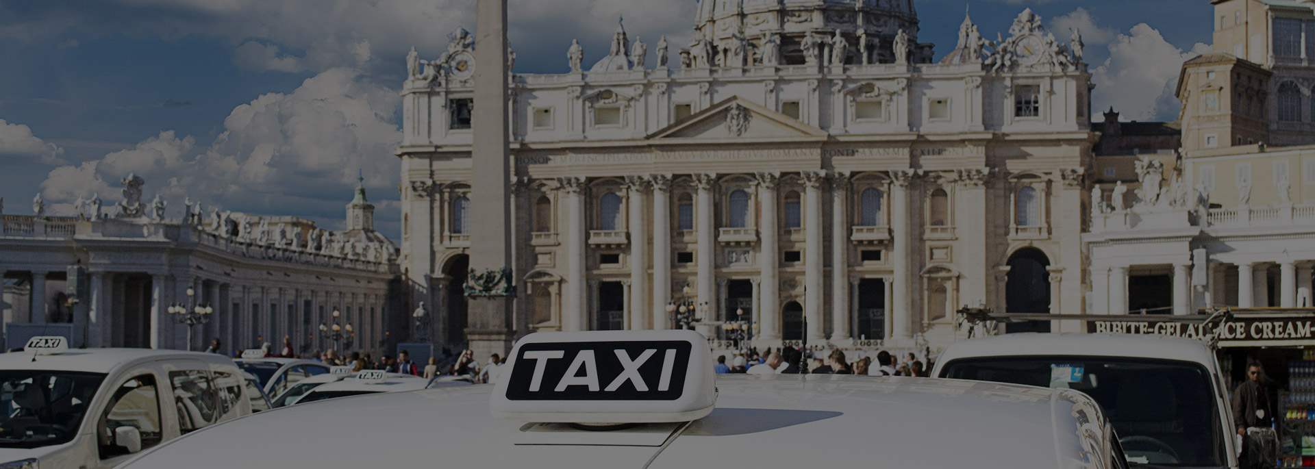 Con i taxi Samarcanda entri in un mondo di servizi